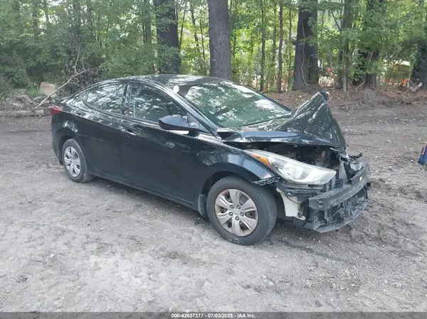 KMHDH4AEXGU545570 2016 HYUNDAI ELANTRA - Image 1