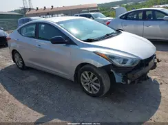 KMHDH4AEXGU545603 2016 HYUNDAI ELANTRA