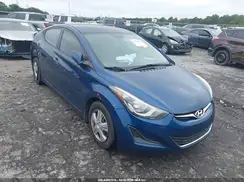 KMHDH4AEXGU545973 2016 HYUNDAI ELANTRA