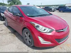 KMHDH4AEXGU546010 2016 HYUNDAI ELANTRA