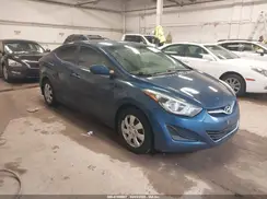 KMHDH4AEXGU546024 2016 HYUNDAI ELANTRA