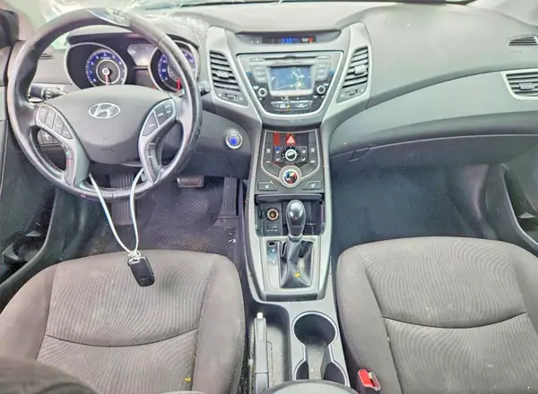 KMHDH4AEXGU547688 2016 HYUNDAI ELANTRA - Image 8