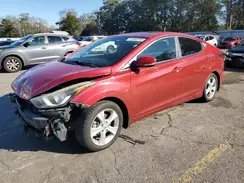 KMHDH4AEXGU547819 2016 HYUNDAI ELANTRA
