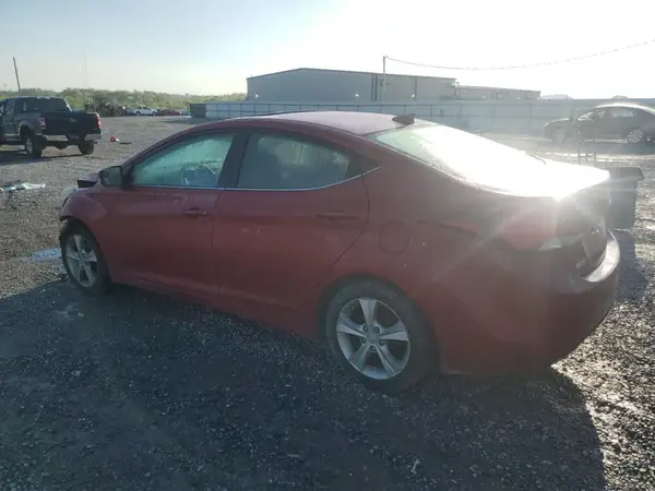 KMHDH4AEXGU548243 2016 HYUNDAI ELANTRA - Image 2