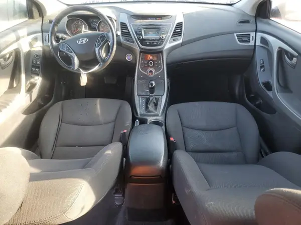KMHDH4AEXGU548243 2016 HYUNDAI ELANTRA - Image 8