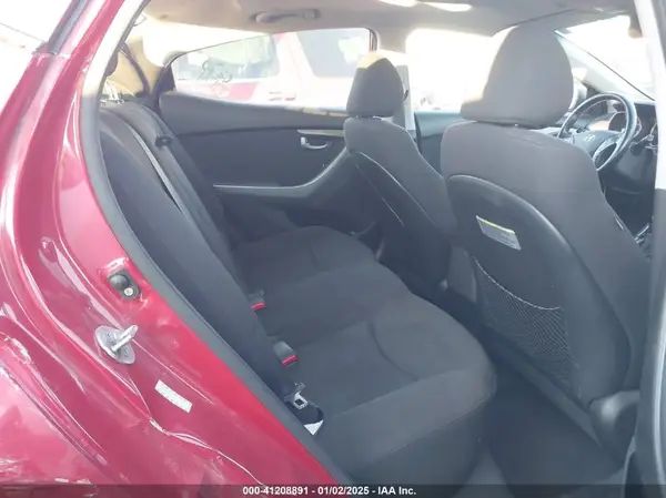 KMHDH4AEXGU552728 2016 HYUNDAI ELANTRA - Image 8