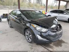 KMHDH4AEXGU553247 2016 HYUNDAI ELANTRA