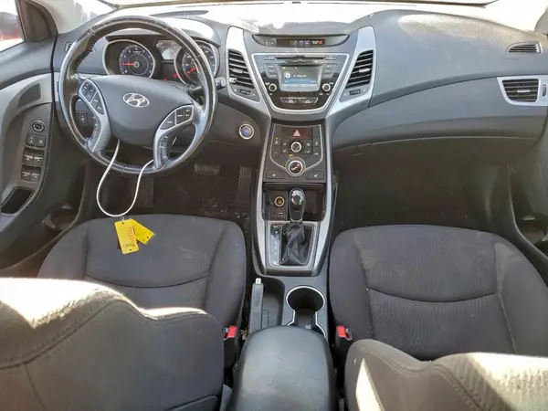 KMHDH4AEXGU553569 2016 HYUNDAI ELANTRA - Image 8
