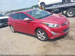 KMHDH4AEXGU558237 2016 HYUNDAI ELANTRA