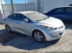 KMHDH4AEXGU561011 2016 HYUNDAI ELANTRA