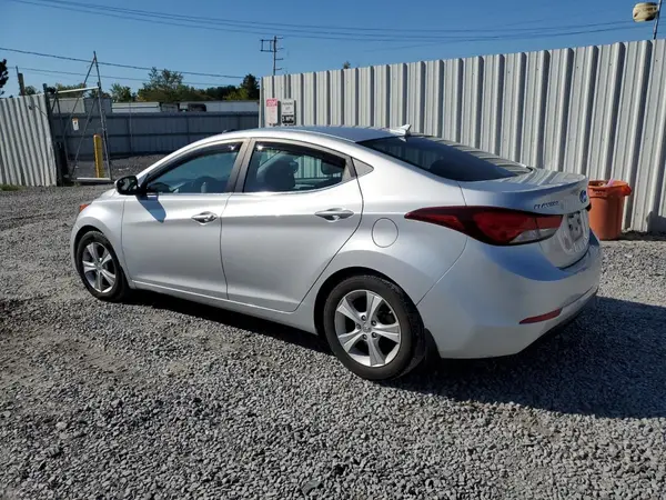 KMHDH4AEXGU561073 2016 HYUNDAI ELANTRA - Image 2