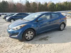 KMHDH4AEXGU567441 2016 HYUNDAI ELANTRA