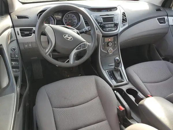 KMHDH4AEXGU567441 2016 HYUNDAI ELANTRA - Image 8