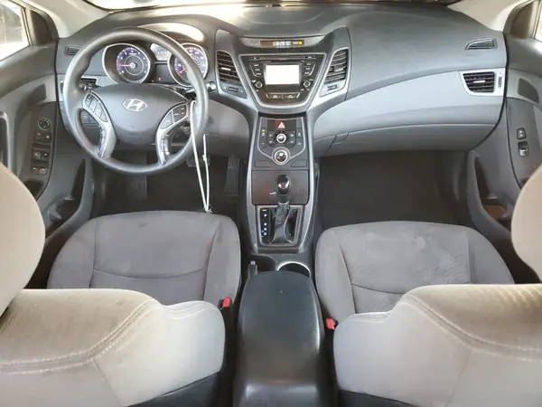 KMHDH4AEXGU568346 2016 HYUNDAI ELANTRA - Image 8