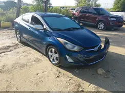 KMHDH4AEXGU568606 2016 HYUNDAI ELANTRA