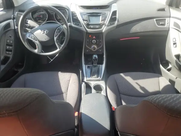 KMHDH4AEXGU569674 2016 HYUNDAI ELANTRA - Image 8