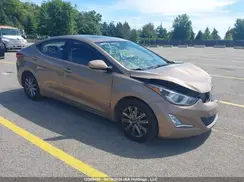 KMHDH4AEXGU571845 2016 HYUNDAI ELANTRA