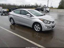 KMHDH4AEXGU579234 2016 HYUNDAI ELANTRA