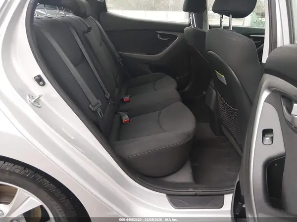 KMHDH4AEXGU579234 2016 HYUNDAI ELANTRA - Image 8