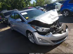 KMHDH4AEXGU579413 2016 HYUNDAI ELANTRA