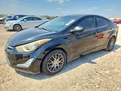KMHDH4AEXGU581968 2016 HYUNDAI ELANTRA