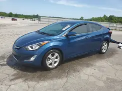 KMHDH4AEXGU582537 2016 HYUNDAI ELANTRA