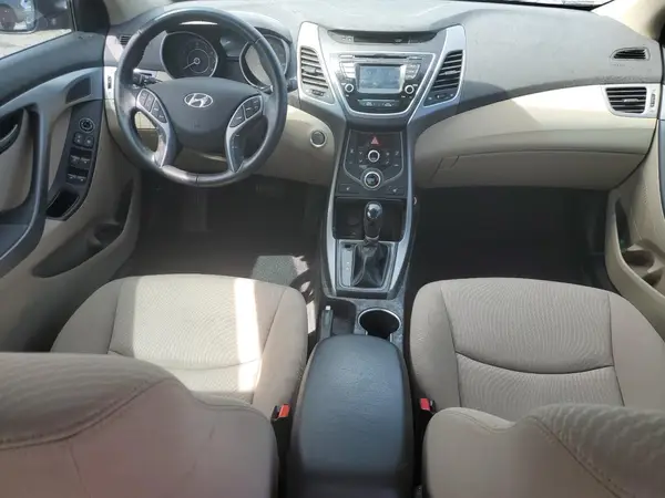 KMHDH4AEXGU582537 2016 HYUNDAI ELANTRA - Image 8
