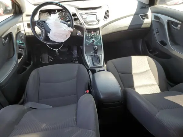KMHDH4AEXGU582716 2016 HYUNDAI ELANTRA - Image 8