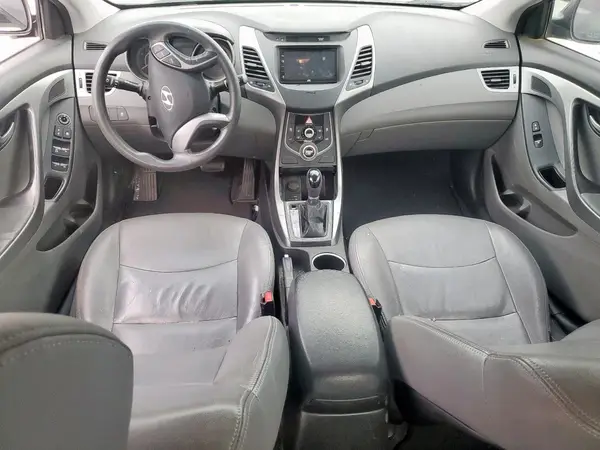 KMHDH4AEXGU583798 2016 HYUNDAI ELANTRA - Image 8