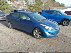 KMHDH4AEXGU584742 2016 HYUNDAI ELANTRA
