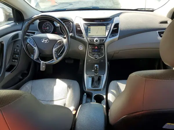 KMHDH4AEXGU586412 2016 HYUNDAI ELANTRA - Image 8