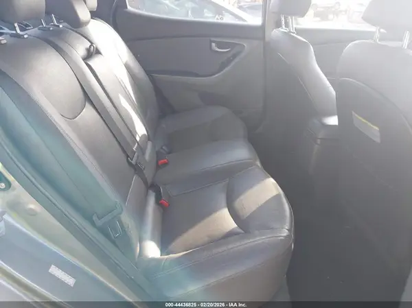 KMHDH4AEXGU586488 2016 HYUNDAI ELANTRA - Image 8