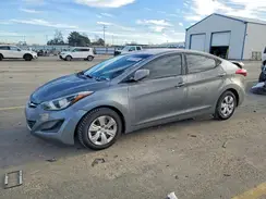 KMHDH4AEXGU587480 2016 HYUNDAI ELANTRA