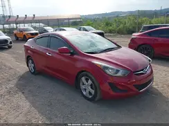 KMHDH4AEXGU588063 2016 HYUNDAI ELANTRA