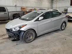 KMHDH4AEXGU588533 2016 HYUNDAI ELANTRA