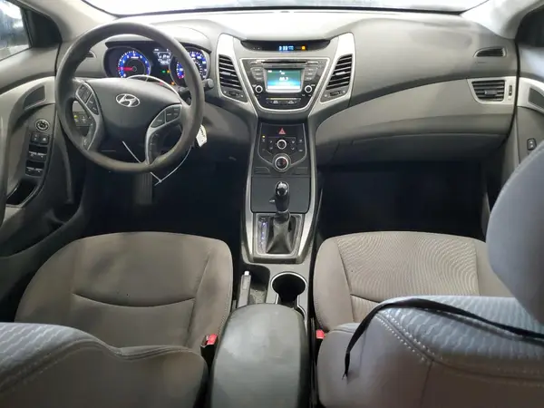 KMHDH4AEXGU588533 2016 HYUNDAI ELANTRA - Image 8