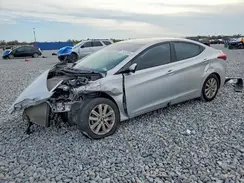 KMHDH4AEXGU588581 2016 HYUNDAI ELANTRA