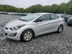 KMHDH4AEXGU588693 2016 HYUNDAI ELANTRA