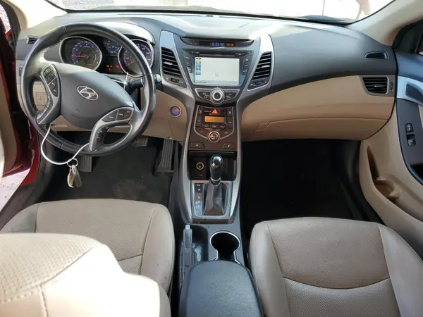 KMHDH4AEXGU593148 2016 HYUNDAI ELANTRA - Image 8