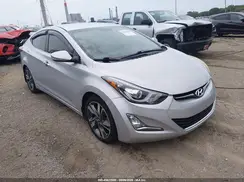 KMHDH4AEXGU594042 2016 HYUNDAI ELANTRA