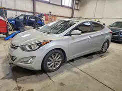 KMHDH4AEXGU598303 2016 HYUNDAI ELANTRA