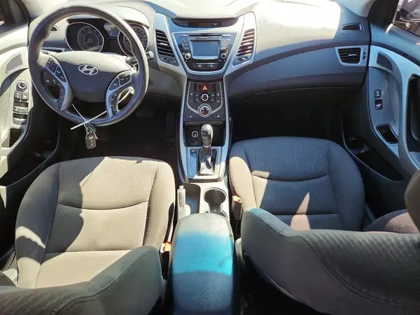 KMHDH4AEXGU598303 2016 HYUNDAI ELANTRA - Image 8