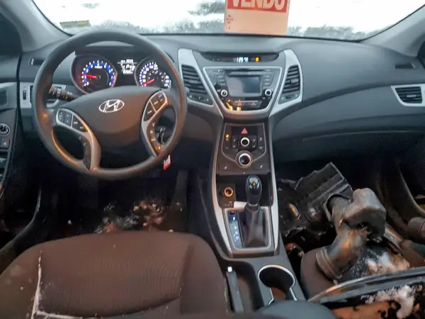 KMHDH4AEXGU598317 2016 HYUNDAI ELANTRA - Image 8