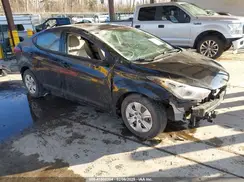 KMHDH4AEXGU599614 2016 HYUNDAI ELANTRA