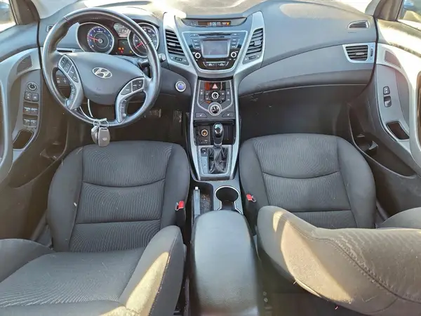 KMHDH4AEXGU600597 2016 HYUNDAI ELANTRA - Image 8