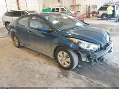 KMHDH4AEXGU600633 2016 HYUNDAI ELANTRA