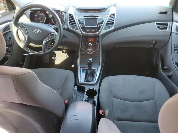 KMHDH4AEXGU601426 2016 HYUNDAI ELANTRA - Image 8