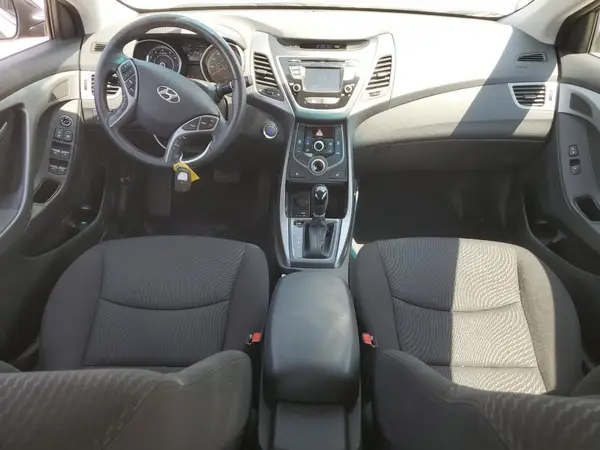 KMHDH4AEXGU601796 2016 HYUNDAI ELANTRA - Image 8
