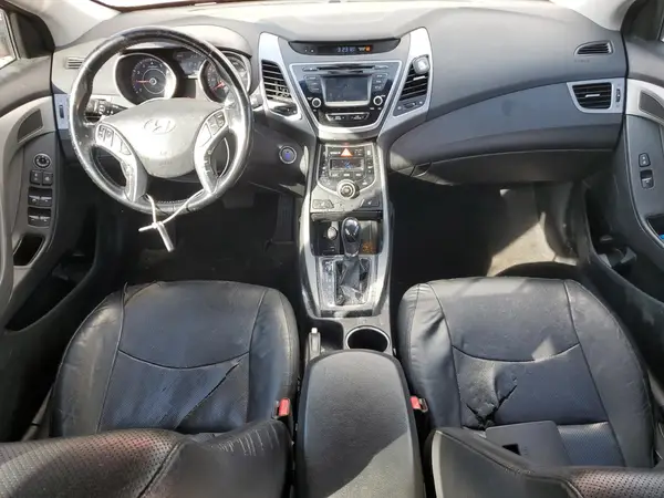 KMHDH4AEXGU602544 2016 HYUNDAI ELANTRA - Image 8