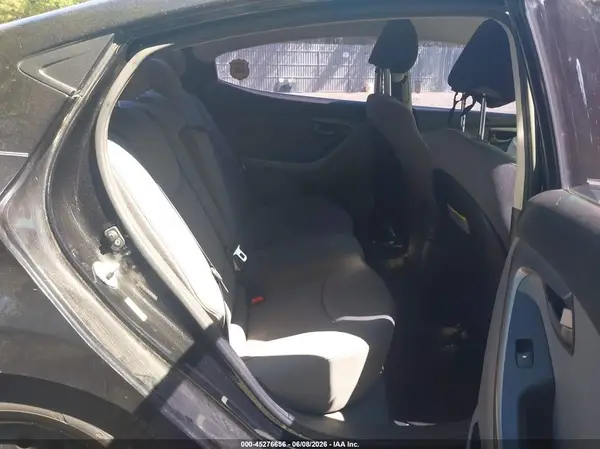 KMHDH4AEXGU604942 2016 HYUNDAI ELANTRA - Image 8